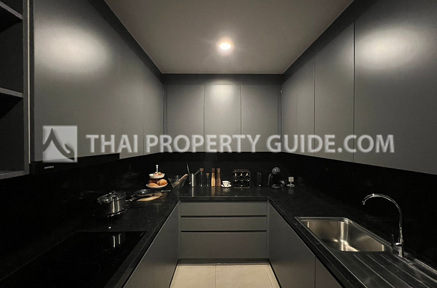 House with Private Pool in Srinakarin 